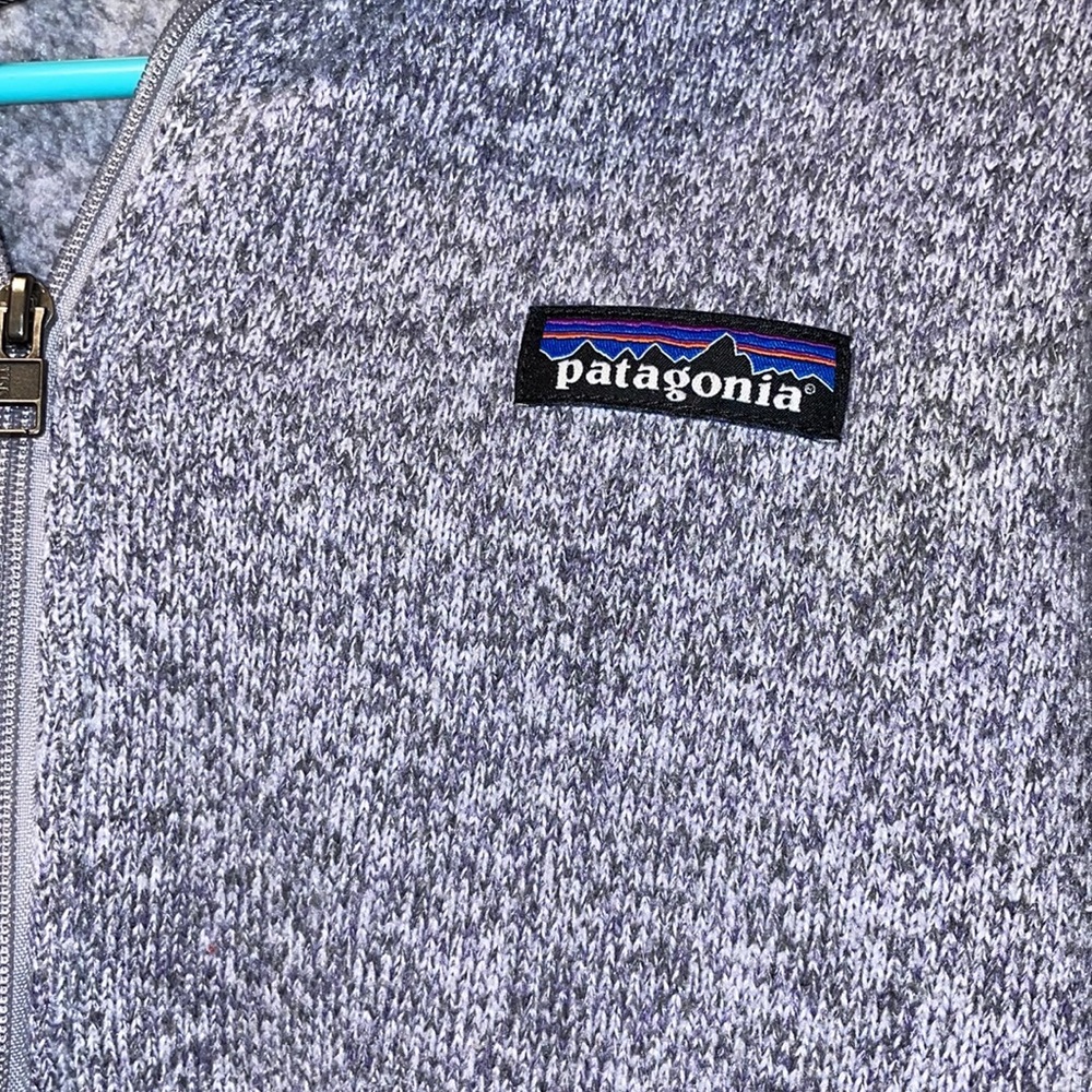 Patagonia Better Sweater 1/4 Zip - Picture 2 of 4